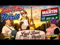 Fred Martin Superstore - Last Time In Paris