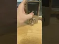 Kwikset Smartcode 888 - How to Factory Reset Lock