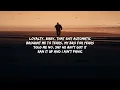 Lil Durk - Stand By Me (Lyrics) feat. Morgan Wallen
