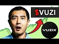 VUZI Stock Vuzix stock VUZI STOCK PREDICTION VUZI STOCK analysis VUZI stock news today VUZI stock