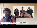 TOSS x ESPIQUET VATELA MUSIC VIDEO REACTION