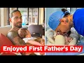 Maluma Celebrates First Father s Day With Daughter Paris