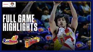 Download SAN MIGUEL vs RAIN OR SHINE | FULL GAME HIGHLIGHTS | PBA SEASON 48 PHILIPPINE CUP | MARCH 15, 2024 MP3