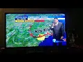 Eric Elwell weather update for Dayton Ohio Whio t v