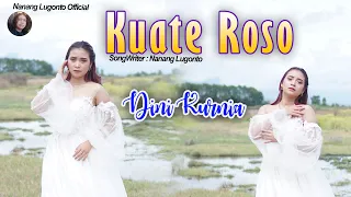 Download Dini Kurnia - Kuate Roso (Official Music Video) MP3