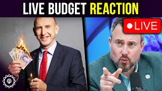 Live Budget Reaction