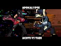 Download Lagu Tabi Save BF \u0026 GF From AGOTI Apocalypse | Friday Night Funkin'