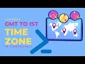 Convert GMT to IST Timezone in PowerShell
