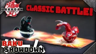 Ridiculous Classic BAKUGAN BATTLE Jett VS FangShaymin BAKU SHOWDOWN 