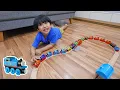 Download Lagu Kyo Main Kereta Api Thomas Panjang Banget