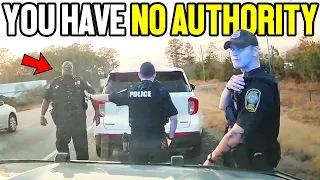 City Cops Pull Over Sheriff s Deputy And It Goes TERRIBLY WRONG