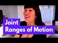 Joint Range of Motion Upper Extremity OT MIRI