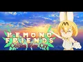 Lagu Let's Play Kemono Friends: Cellien May Cry part 1: A wild welcome