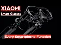 Xiaomi Smart Glasses   Showcase   A display in front of your eyes Full HD