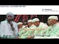 Qosidah Terbaru - ALLAHUMMA UBAT UBET \u0026 lirik qosidah | Habib Syech