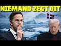 Lagu Waarom De NAVO Zwijgt Over Trump en Groenland (Rutte's Plan Uitgelegd)
