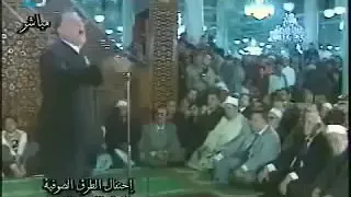 احمد عمر هاشم وهوه يتحدث عن الرسول صلى الله عليه وسلم إبداع 