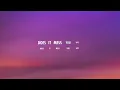 Tate McRae - NOBODY'S GIRL (Lyrics)