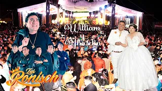 🎆Los Ronisch en vivo ✨Nuestra Boda✨ William & Yhoselin 👩❤️👨💕