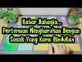 Lagu Kabar Bahagia...Pertemuan Mengharukan Dengan Sosok Yang Kamu RinduKan.🫂💐