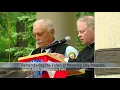 Chippewa Falls commemorates Memorial Day with parade ceremony