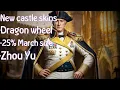 Evony s latest siege gen adds 25 march size