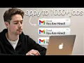watch me apply to 1000+ jobs in minutes with AI