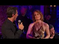 Kate Baldwin & Aaron Lazar sing "I'd Give it All For You" from Songs for a New World at 54 Below