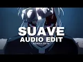 Download Lagu suave - el alfa [edit audio]
