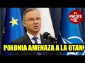 Download Lagu ÚLTIMA HORA: POLONIA AMENAZA A LA OTAN. ¿BLACK ROCK ABANDONA UCRANIA?
