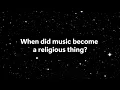 SEU Worship, Chelsea Plank   Monday Morning Faith Lyric Video