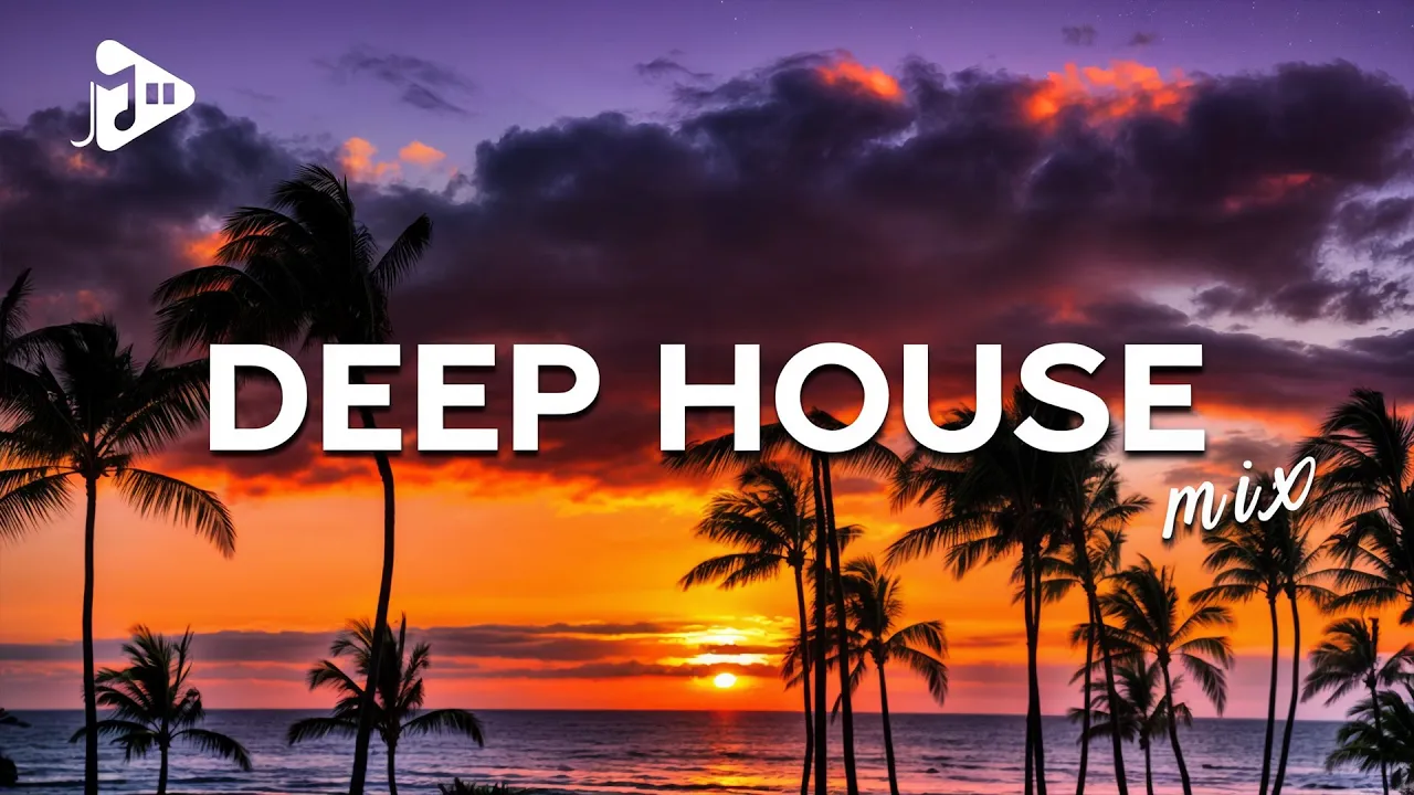 Tropical Chill 2025 π΄ Deep House Sunset Mix | Golden Flow for Focus Tropical Chill 2025 π΄ Deep House Sunset Mix | Golden Flow for Focus