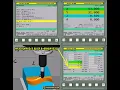 FANUC SIN Function Explained Build a 3-Axis Wave Surface with Macro B Programming