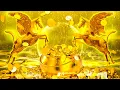 Lagu Music To Attract Urgent Money - Wealth, Abundance and Prosperity - Lucky Golden Horse - 432 hz