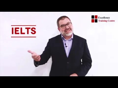 David Frost, IELTS trainer at Excellence