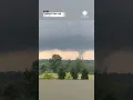 Tornadoes Sweep Across Maryland Ohio Michigan