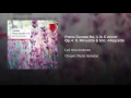 Piano Sonata No. 1 in C Minor, Op. 4: II. Minuetto. Allegretto - Leif Ove Andsnes