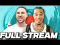13 AUG - Klay Thompson x Plaqueboymax 1v1 QnA Klay s Mansion Tour FULL STREAM
