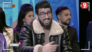 قدور توبي من ذنبك يا هيفاء و الأخيرة تغادر البلاتو 