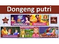 Download Lagu Dongeng putri | Princess Fairy Tales 1 in Indonesian | @IndonesianFairyTales