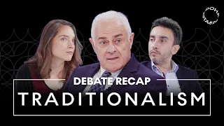 DEBATE RECAP | Is the liberal world order in crisis?