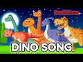 Lagu Dino Song - Lagu Anak Anak - Badannya besar tangannya Kecil - Lagu Anak Viral ❤️ Dudidam