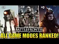 Download All Game Modes Ranked from Worst to Best (Updated) - Star Wars Battlefront 2 mp4 3gp mp3 videos - waplic