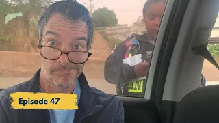 Rob ALMOST went to Jail in a Foreign Country!