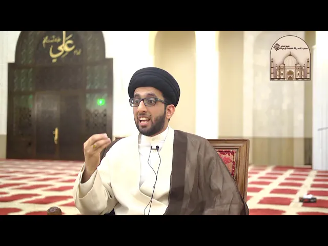 مساعدة المحتاجين - سماحة السيد موسى العلي