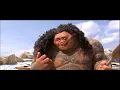 Dwayne Johnson - You're Welcome (With Live Action Movie Vocals/from Moana) [Official Video]
