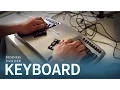 This unconventional keyboard is a must-have for power-programmers