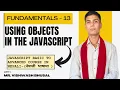 13 - Objects in JavaScript JavaScript Basic to Advanced Course in Nepali