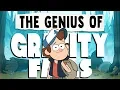 Lagu The Absurd Genius Of Gravity Falls
