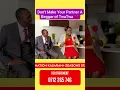 Download Lagu Don't make your partner a beggar of TwaTwa ❌